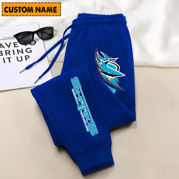 LIMITED EDITION - NEW 08 CNS PERSONALIZED JOGGERS PERFECT GIFT FOR FAN