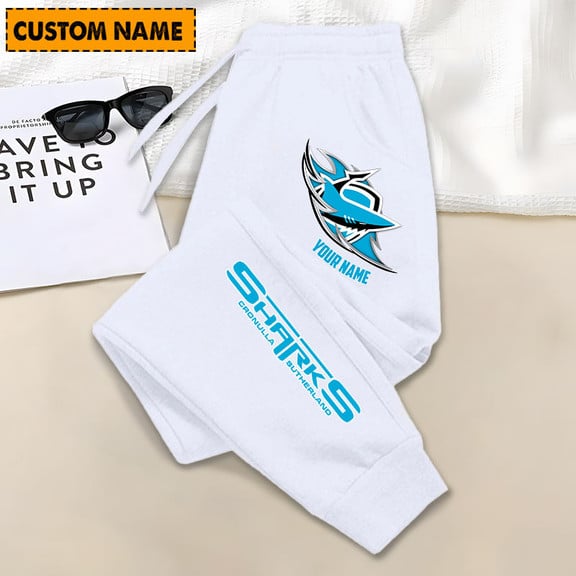 LIMITED EDITION - NEW 08 CNS PERSONALIZED JOGGERS PERFECT GIFT FOR FAN