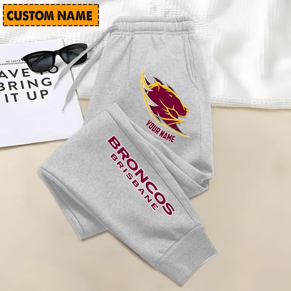 LIMITED EDITION - NEW 01 BBC PERSONALIZED JOGGERS PERFECT GIFT FOR FAN