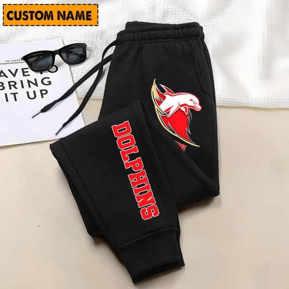 LIMITED EDITION - NEW 17 DPS PERSONALIZED JOGGERS PERFECT GIFT FOR FAN