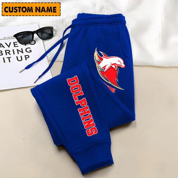 LIMITED EDITION - NEW 17 DPS PERSONALIZED JOGGERS PERFECT GIFT FOR FAN