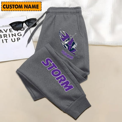 LIMITED EDITION - NEW 10 MBS PERSONALIZED JOGGERS PERFECT GIFT FOR FAN