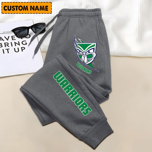 LIMITED EDITION - NEW 11 NZW PERSONALIZED JOGGERS PERFECT GIFT FOR FAN