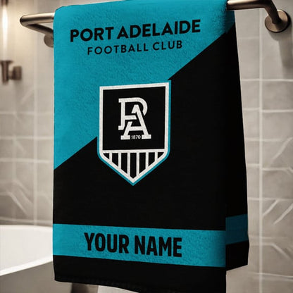 LIMITED EDITION - NEW 13 PALP PERSONALIZED BATH TOWEL GIFT FOR FANS