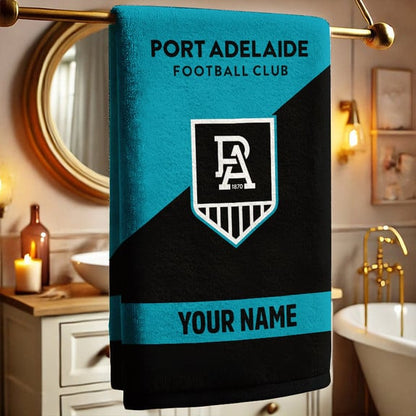 LIMITED EDITION - NEW 13 PALP PERSONALIZED BATH TOWEL GIFT FOR FANS