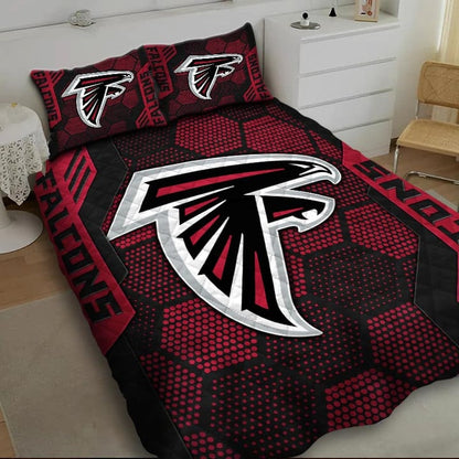 LIMITED EDITION - NEW PREMIUM NFL18 ATF ATLANTA FALCONS BEDDING SET