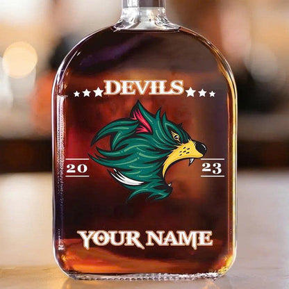 LIMITED STOCK - NEW 05 TMND LUXURY WHISKEY BOTTLE 450ML GIFFT FOR DAD AND GRANDPA