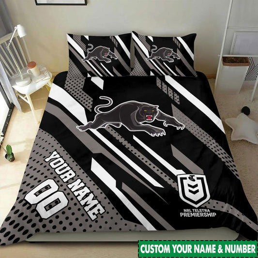 LIMITED EDITION - NEW 02 PPT CUSTOMIZED BEDDING SET