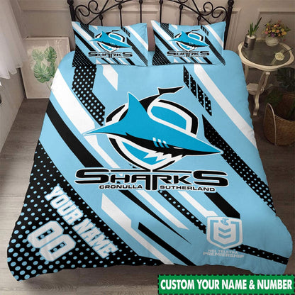 LIMITED EDITION - NEW 08 CNS CUSTOMIZED BEDDING SET