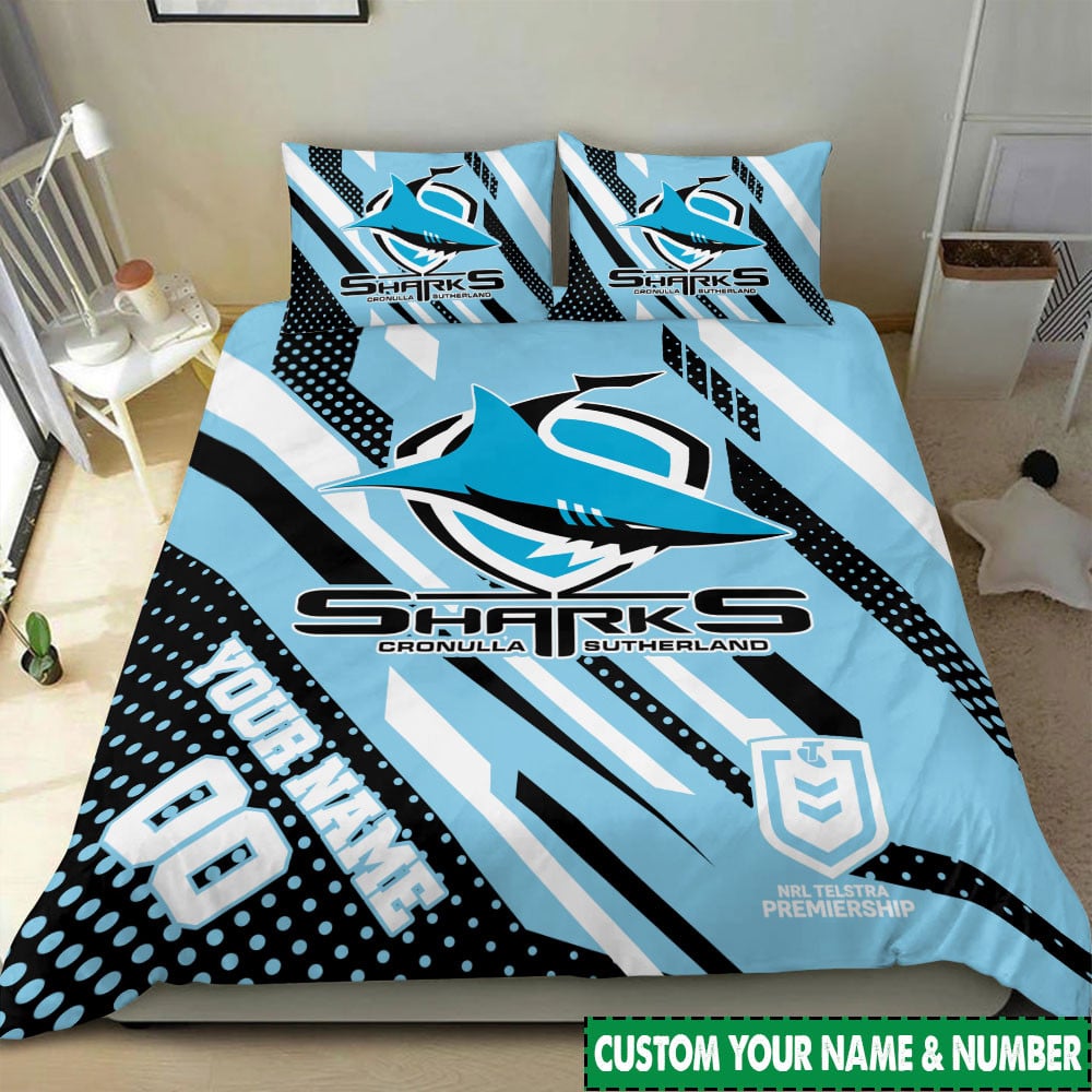 LIMITED EDITION - NEW 08 CNS CUSTOMIZED BEDDING SET