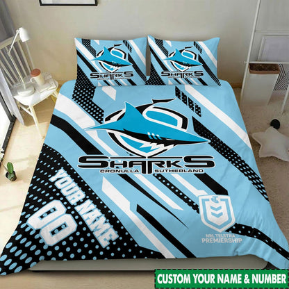 LIMITED EDITION - NEW 08 CNS CUSTOMIZED BEDDING SET