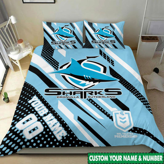 LIMITED EDITION - NEW 08 CNS CUSTOMIZED BEDDING SET