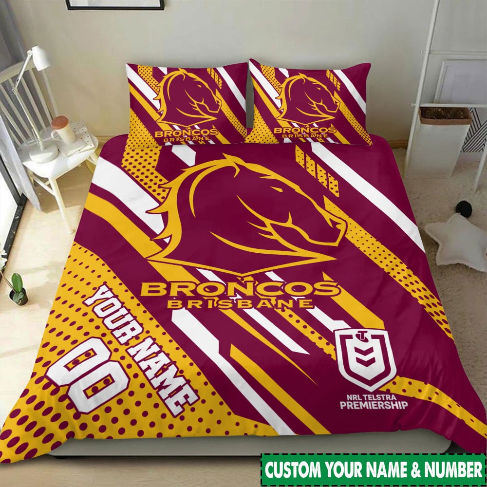 LIMITED EDITION - NEW 01 BBC CUSTOMIZED BEDDING SET