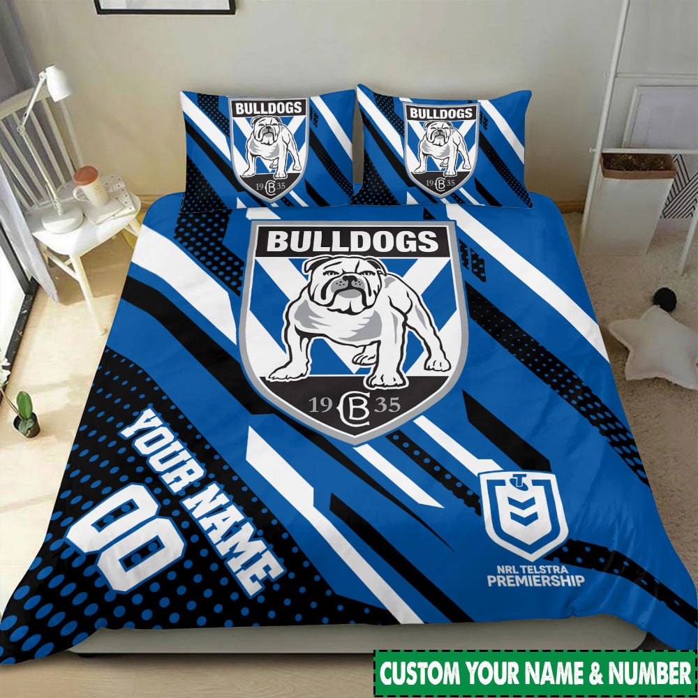 LIMITED EDITION - NEW 03 CBD CUSTOMIZED BEDDING SET