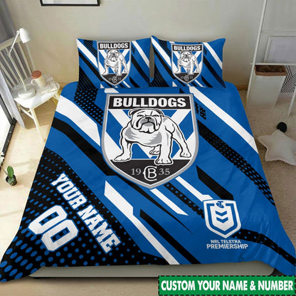 LIMITED EDITION - NEW 03 CBD CUSTOMIZED BEDDING SET