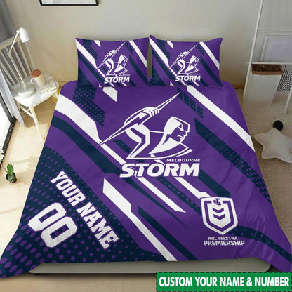 LIMITED EDITION - NEW 10 MBS CUSTOMIZED BEDDING SET