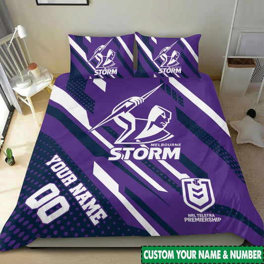 LIMITED EDITION - NEW 10 MBS CUSTOMIZED BEDDING SET