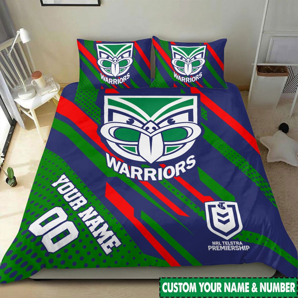 LIMITED EDITION - NEW 11 NZW CUSTOMIZED BEDDING SET