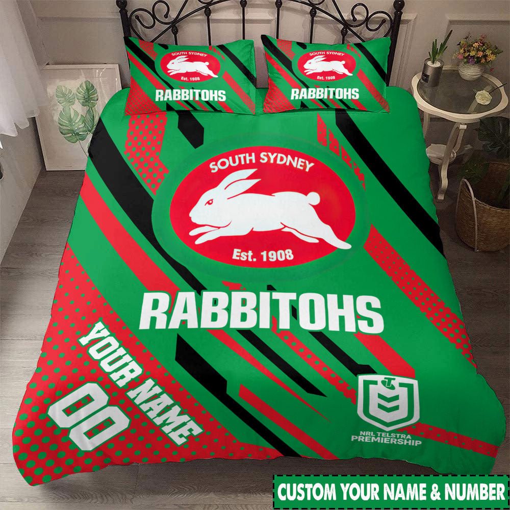 LIMITED EDITION - NEW 07 SSR CUSTOMIZED BEDDING SET