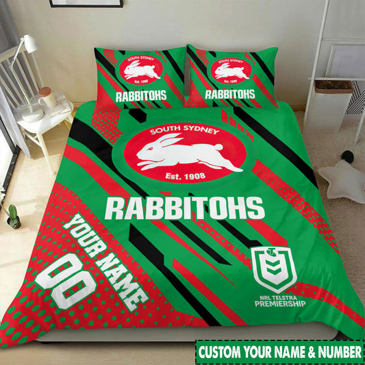 LIMITED EDITION - NEW 07 SSR CUSTOMIZED BEDDING SET