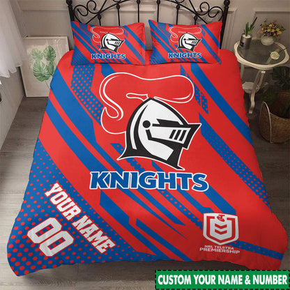 LIMITED EDITION - NEW 12 NCK CUSTOMIZED BEDDING SET