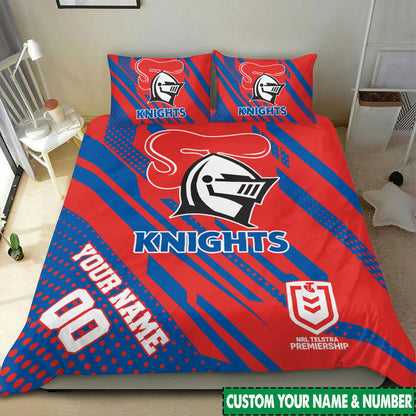 LIMITED EDITION - NEW 12 NCK CUSTOMIZED BEDDING SET