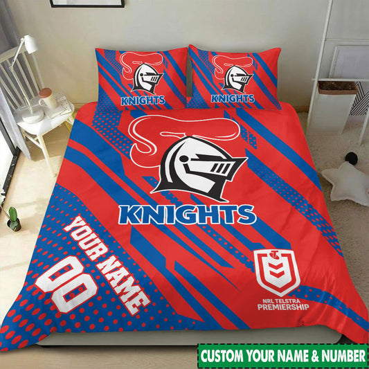 LIMITED EDITION - NEW 12 NCK CUSTOMIZED BEDDING SET