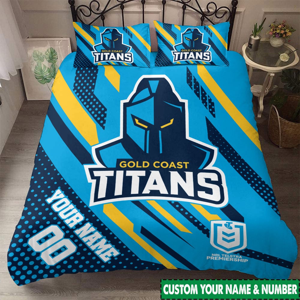 LIMITED EDITION - NEW 09 GCT CUSTOMIZED BEDDING SET
