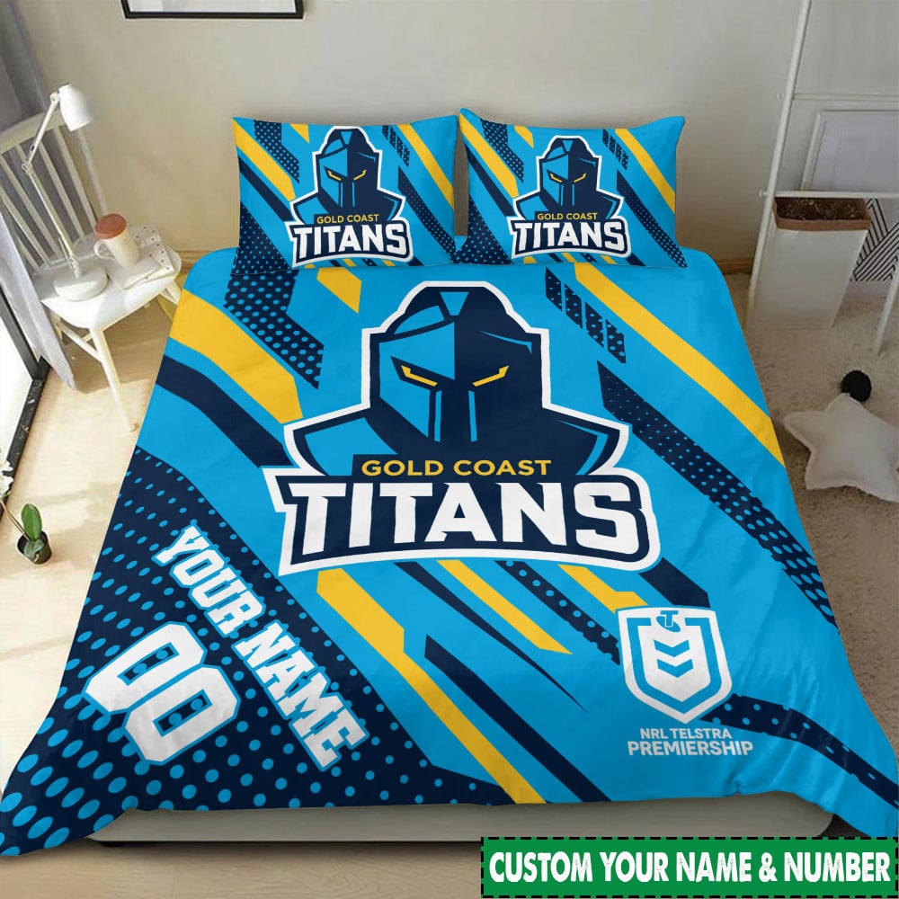 LIMITED EDITION - NEW 09 GCT CUSTOMIZED BEDDING SET