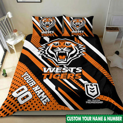 LIMITED EDITION - NEW 16 WTG CUSTOMIZED BEDDING SET
