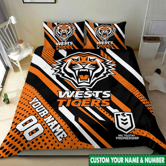 LIMITED EDITION - NEW 16 WTG CUSTOMIZED BEDDING SET