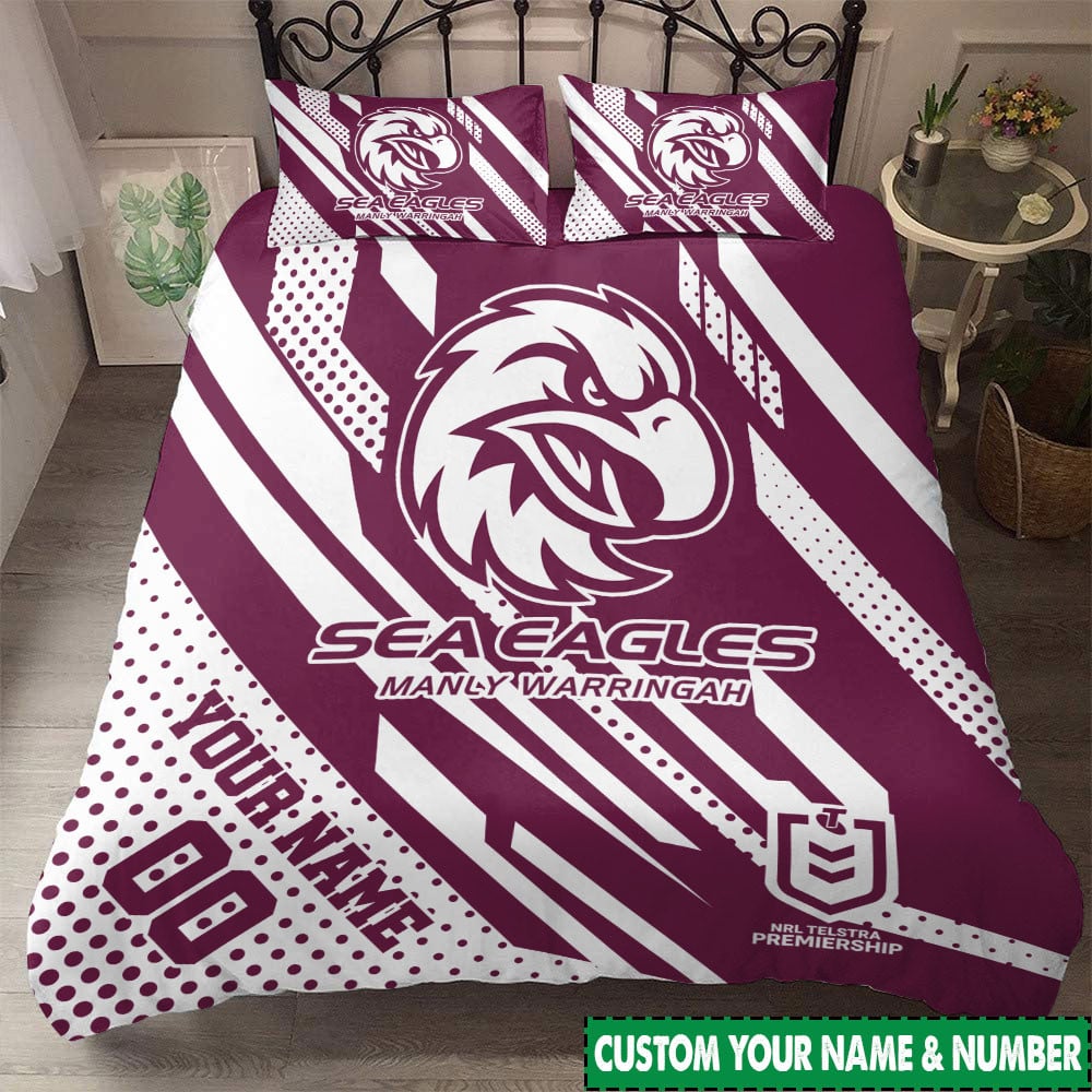 LIMITED EDITION - NEW 05 SEL CUSTOMIZED BEDDING SET