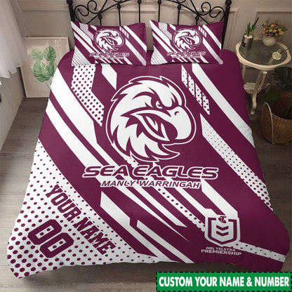 LIMITED EDITION - NEW 05 SEL CUSTOMIZED BEDDING SET
