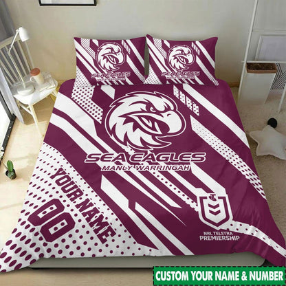 LIMITED EDITION - NEW 05 SEL CUSTOMIZED BEDDING SET