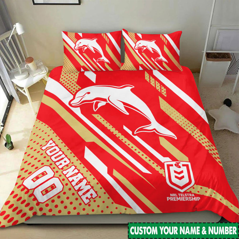 LIMITED EDITION - NEW 17 DPS CUSTOMIZED BEDDING SET