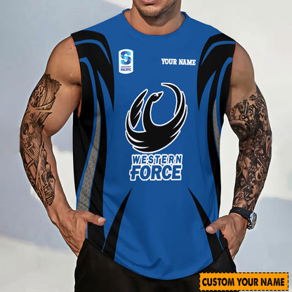 Limited Edition - New Customized Tanktop, Gym Shirt Gifts for fans