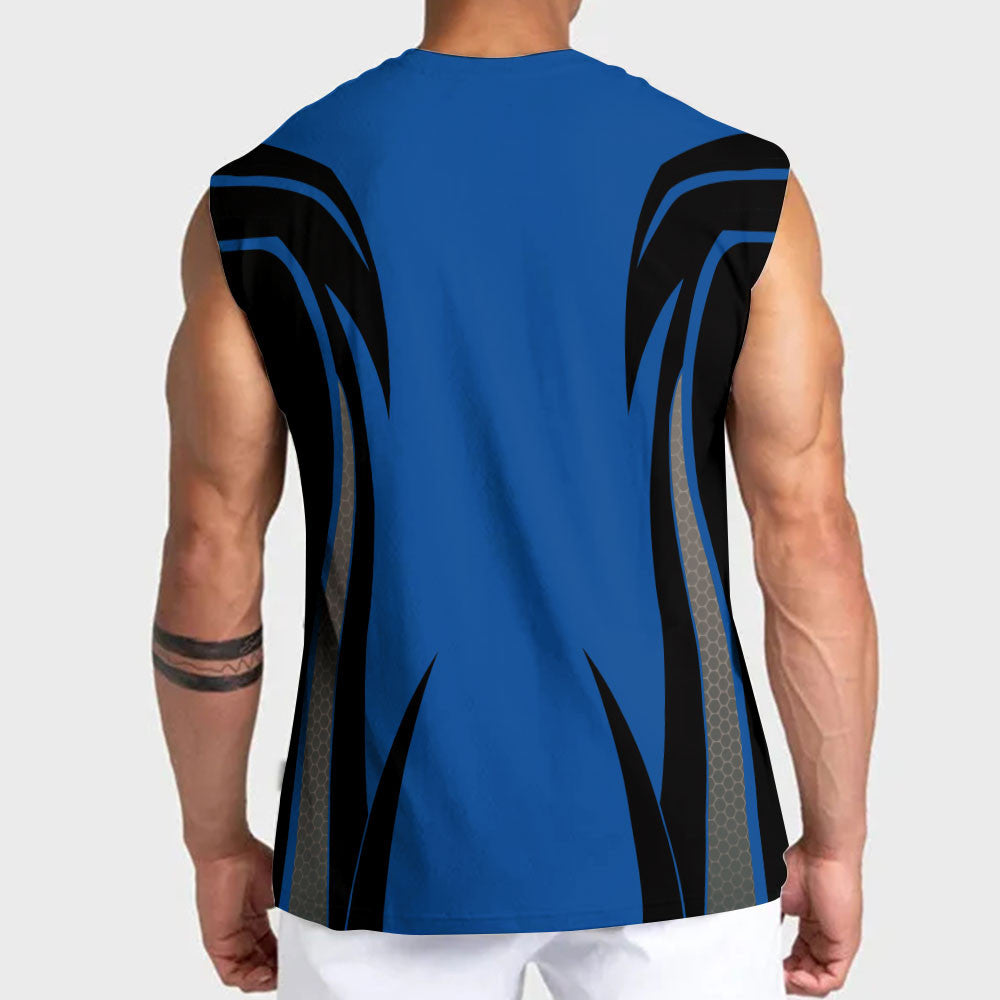 Limited Edition - New Customized Tanktop, Gym Shirt Gifts for fans