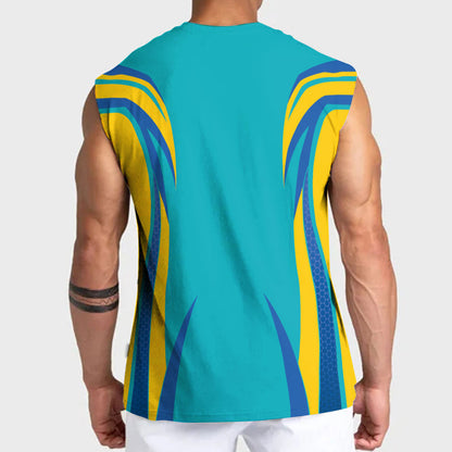 Limited Edition - New Customized Tanktop, Gym Shirt Gifts for fans