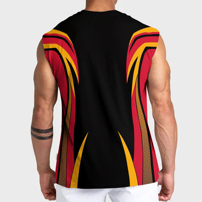 Limited Edition - New Customized Tanktop, Gym Shirt Gifts for fans