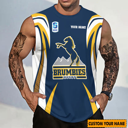 Limited Edition - New Customized Tanktop, Gym Shirt Gifts for fans