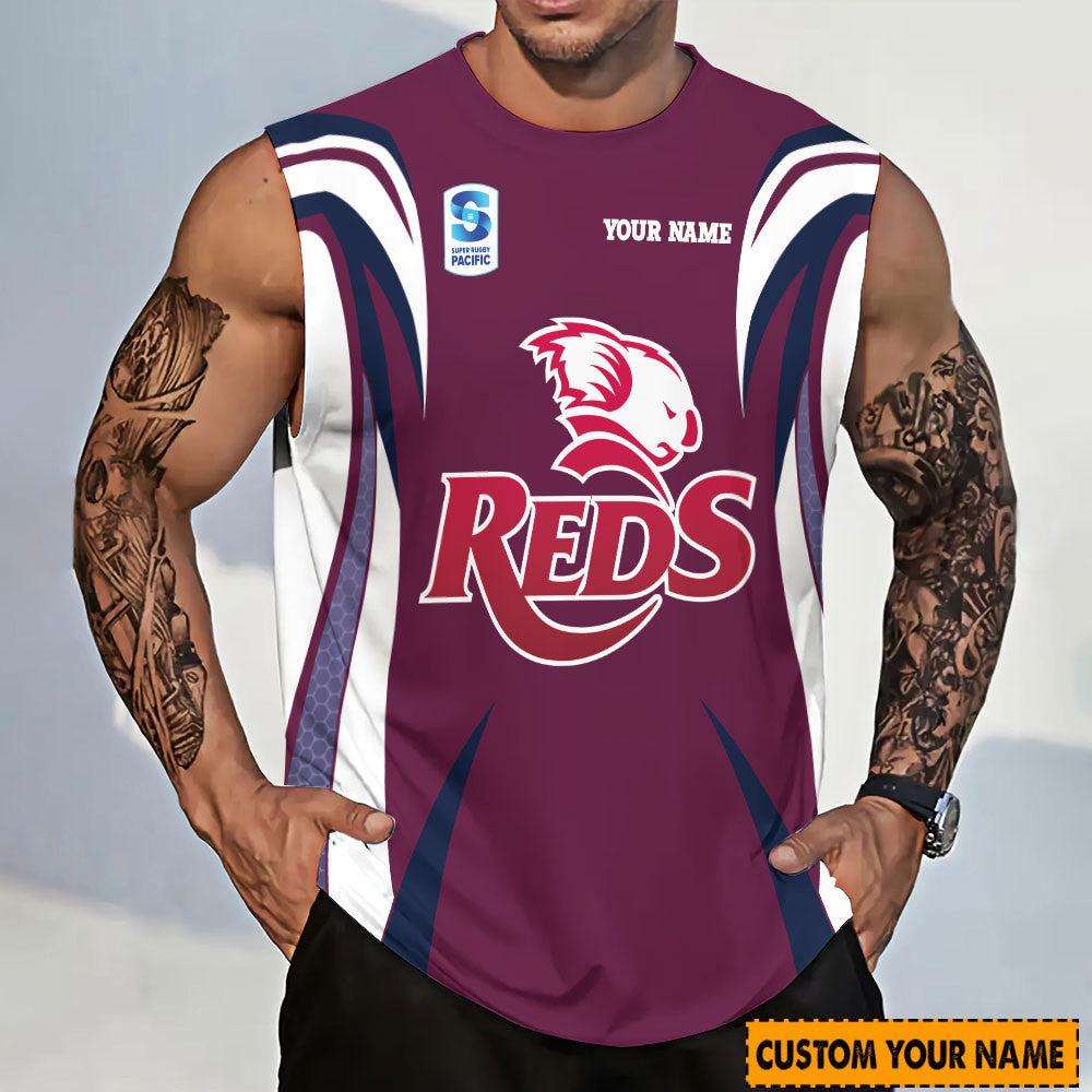 Limited Edition - New Customized Tanktop, Gym Shirt Gifts for fans