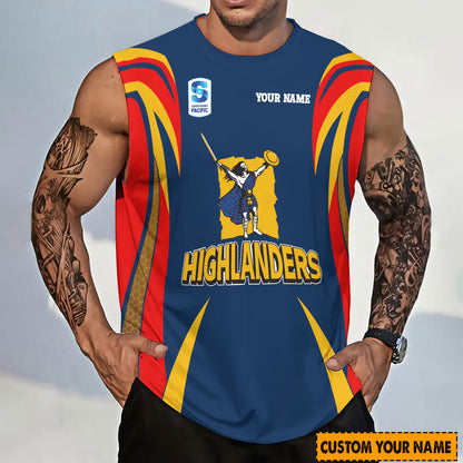 Limited Edition - New Customized Tanktop, Gym Shirt Gifts for fans