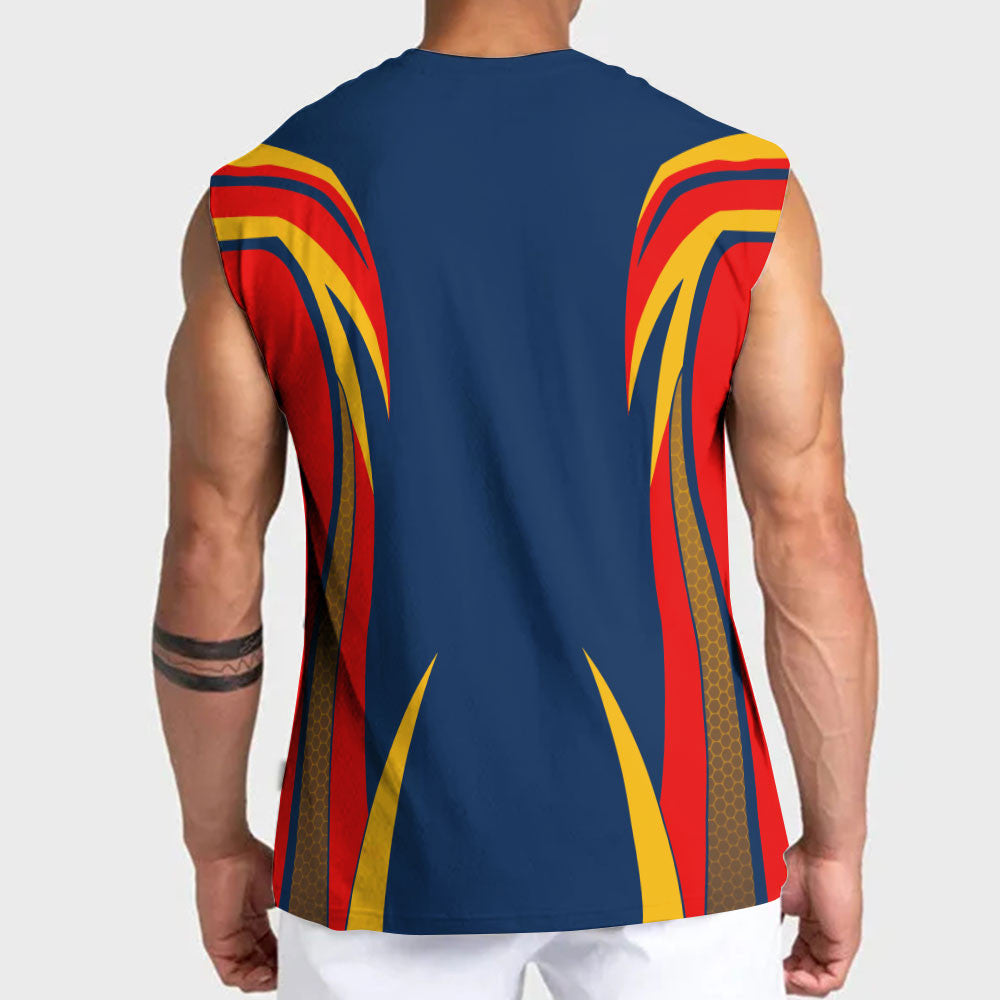 Limited Edition - New Customized Tanktop, Gym Shirt Gifts for fans