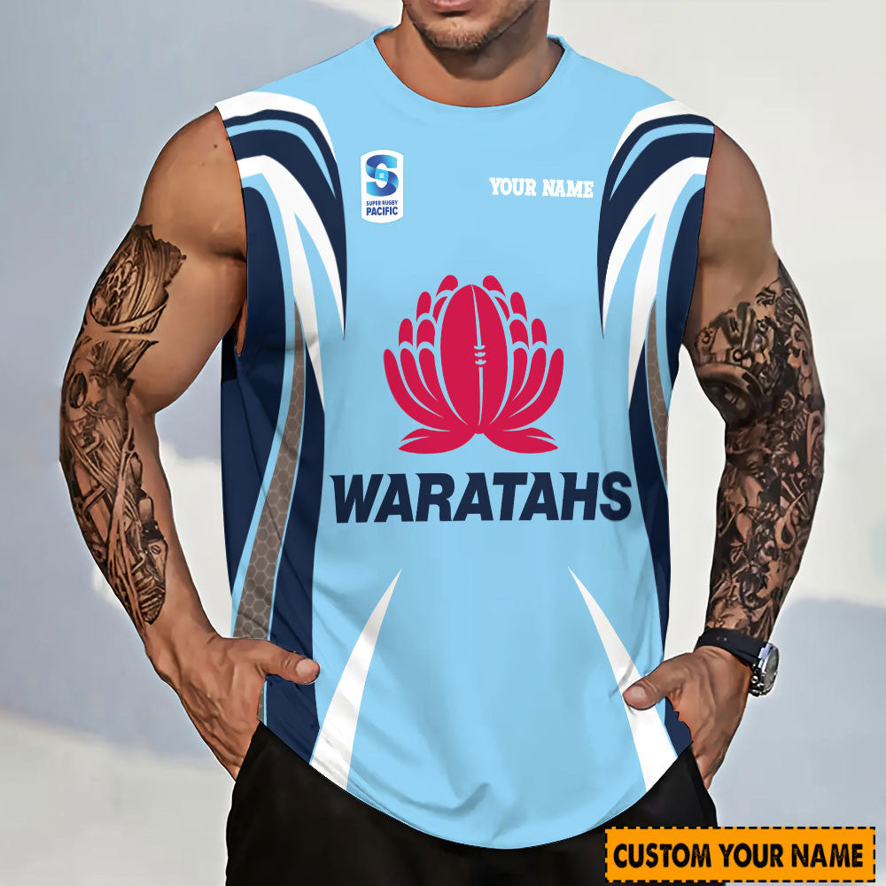 Limited Edition - New Customized Tanktop, Gym Shirt Gifts for fans