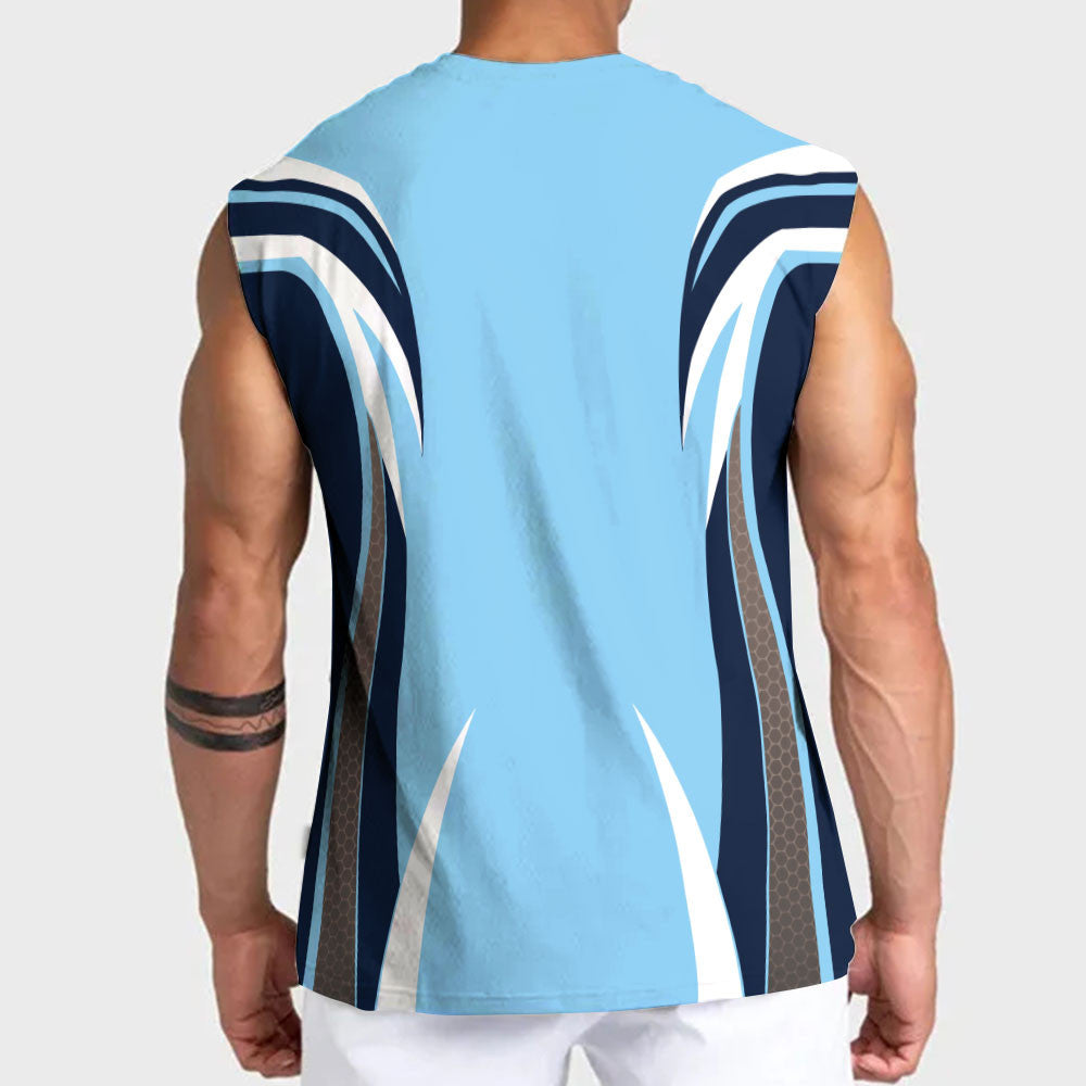 Limited Edition - New Customized Tanktop, Gym Shirt Gifts for fans