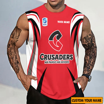Limited Edition - New Customized Tanktop, Gym Shirt Gifts for fans