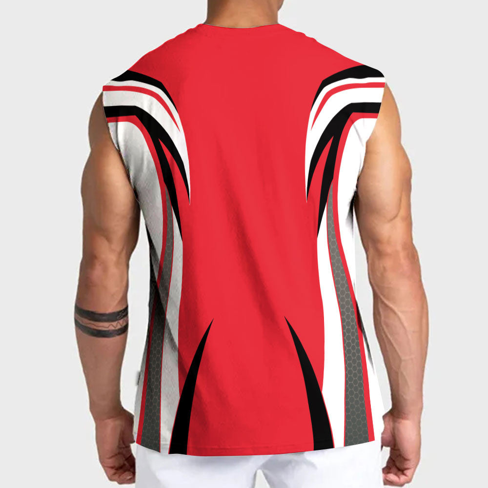 Limited Edition - New Customized Tanktop, Gym Shirt Gifts for fans