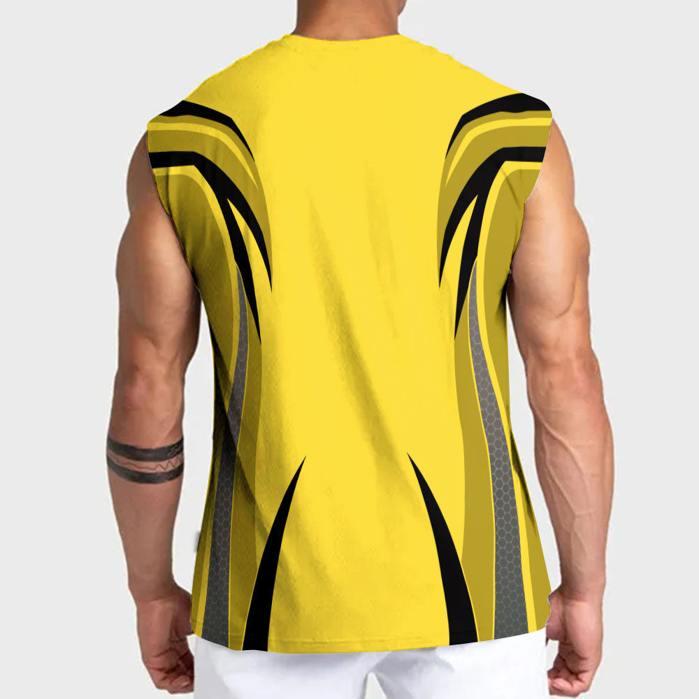 Limited Edition - New Customized Tanktop, Gym Shirt Gifts for fans