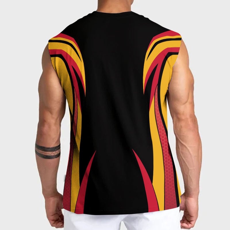 LIMITED EDITION - NEW CUSTOMIZED NFL14 PSB PITTSBURGH STEELERS TANKTOP & GYM SHIRT