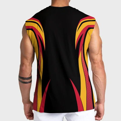 LIMITED EDITION - NEW CUSTOMIZED NFL14 PSB PITTSBURGH STEELERS TANKTOP & GYM SHIRT